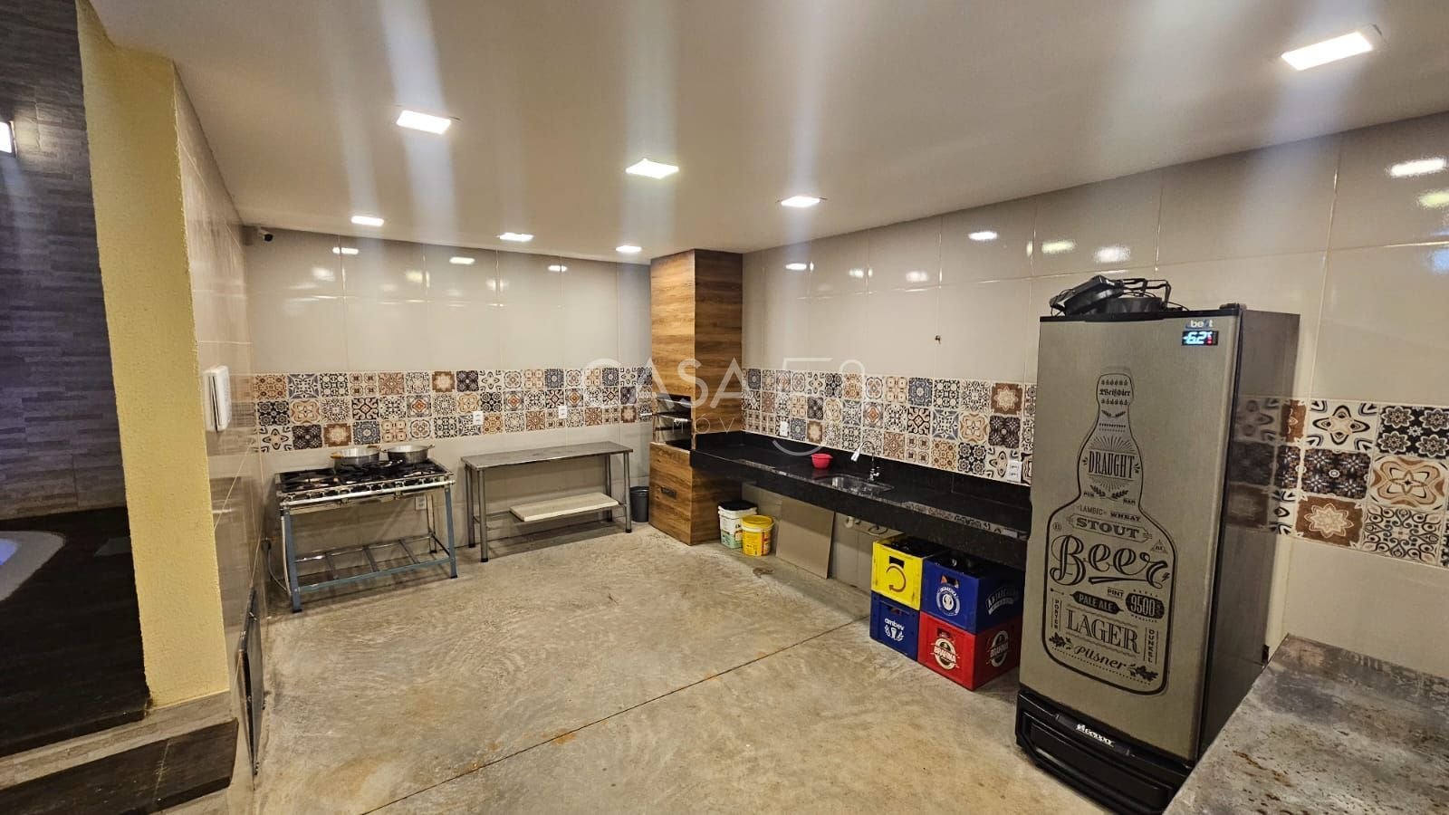 Espaço de Eventos Frente ao Lago – GO