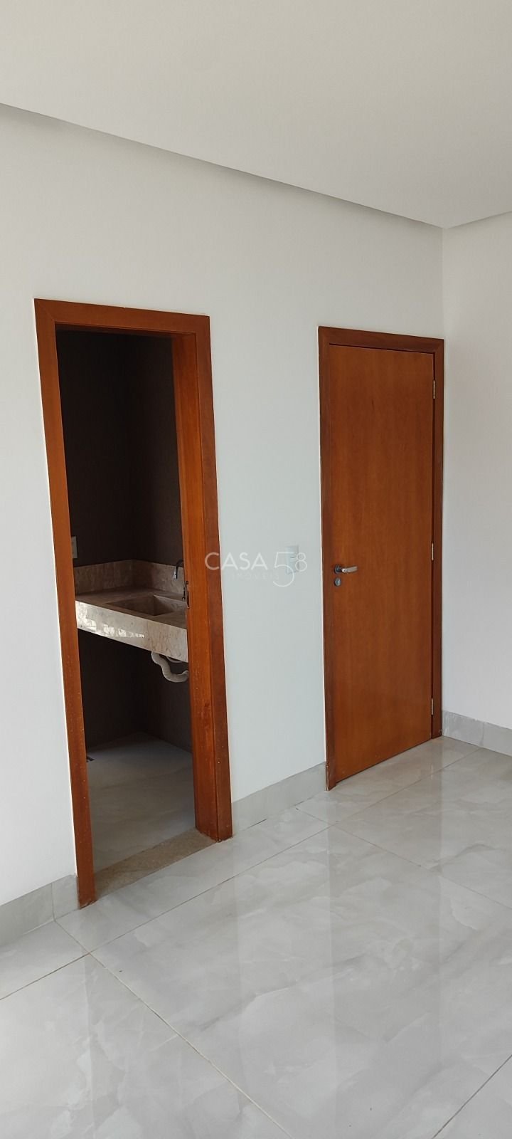 Casa Térrea – Condomínio Terras Alpha – Senador Canedo