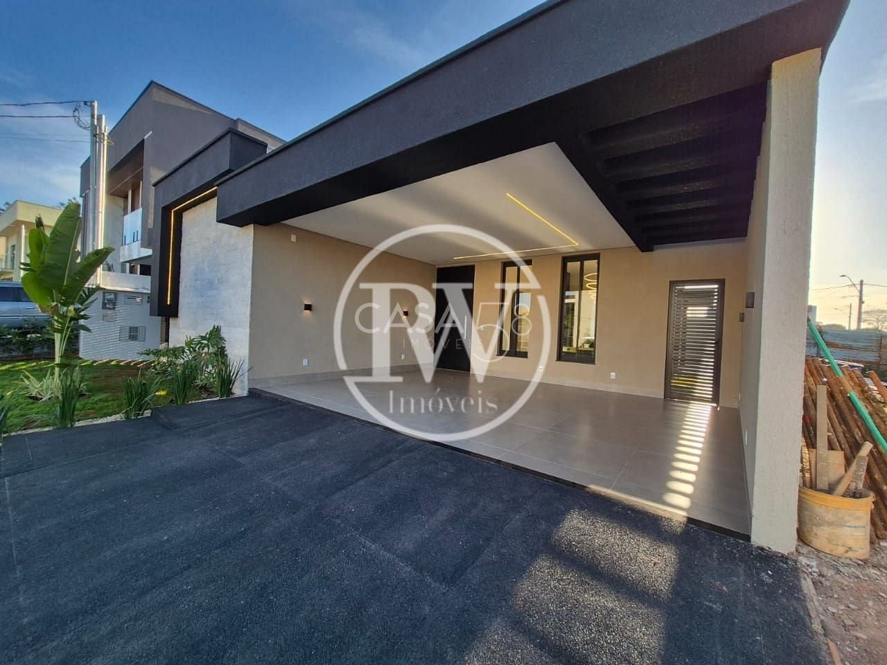 Casa à venda, Residencial Villagio Toscana, 4 Quartos sendo 3 Suítes