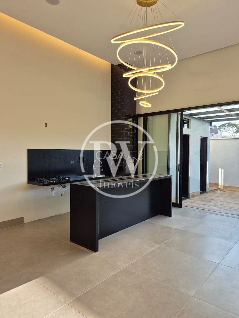 Casa à venda, Residencial Villagio Toscana, 4 Quartos sendo 3 Suítes