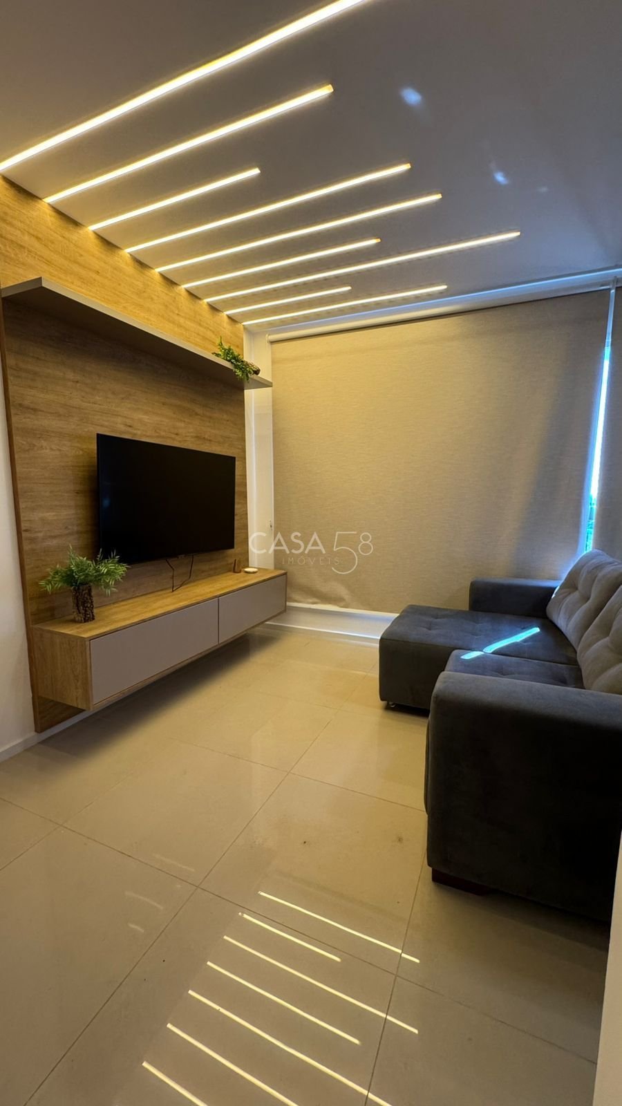 Flat à Venda no Metropolitan Sidney – Jardim Goiás | Mobiliado e Decorado