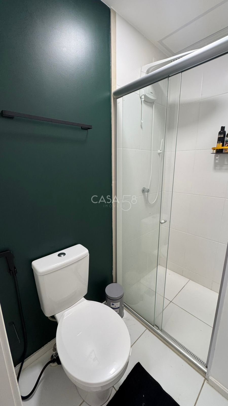 Flat à Venda no Metropolitan Sidney – Jardim Goiás | Mobiliado e Decorado