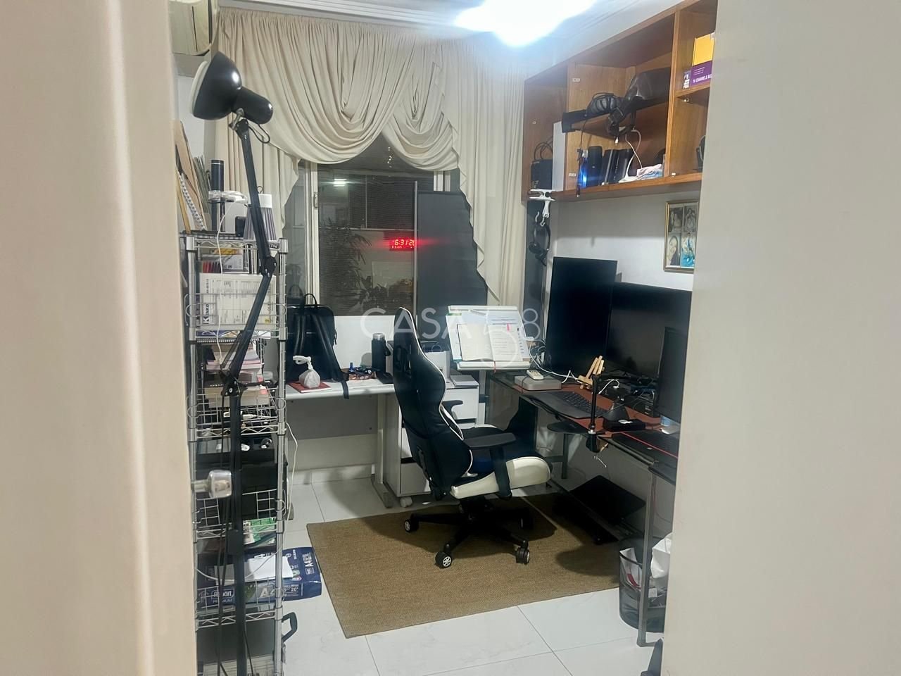 Apartamento à Venda no Edifício Ipanema – Setor Central, Goiânia | 3/4 (1 Suíte)