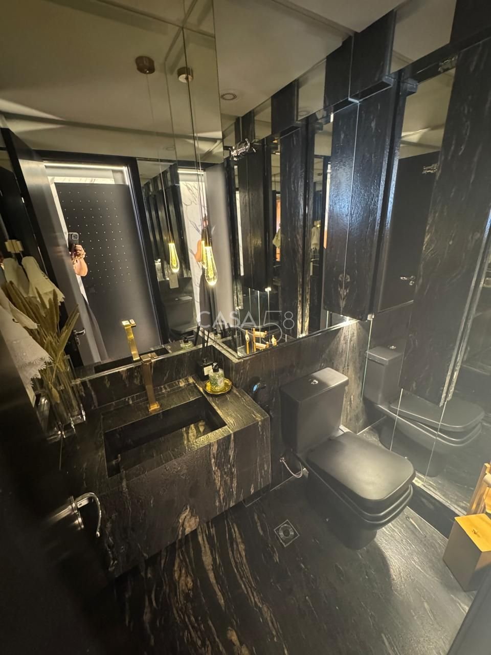 Apartamento à venda no Fluence Marista – 149m², 3 suítes plenas, mobiliado