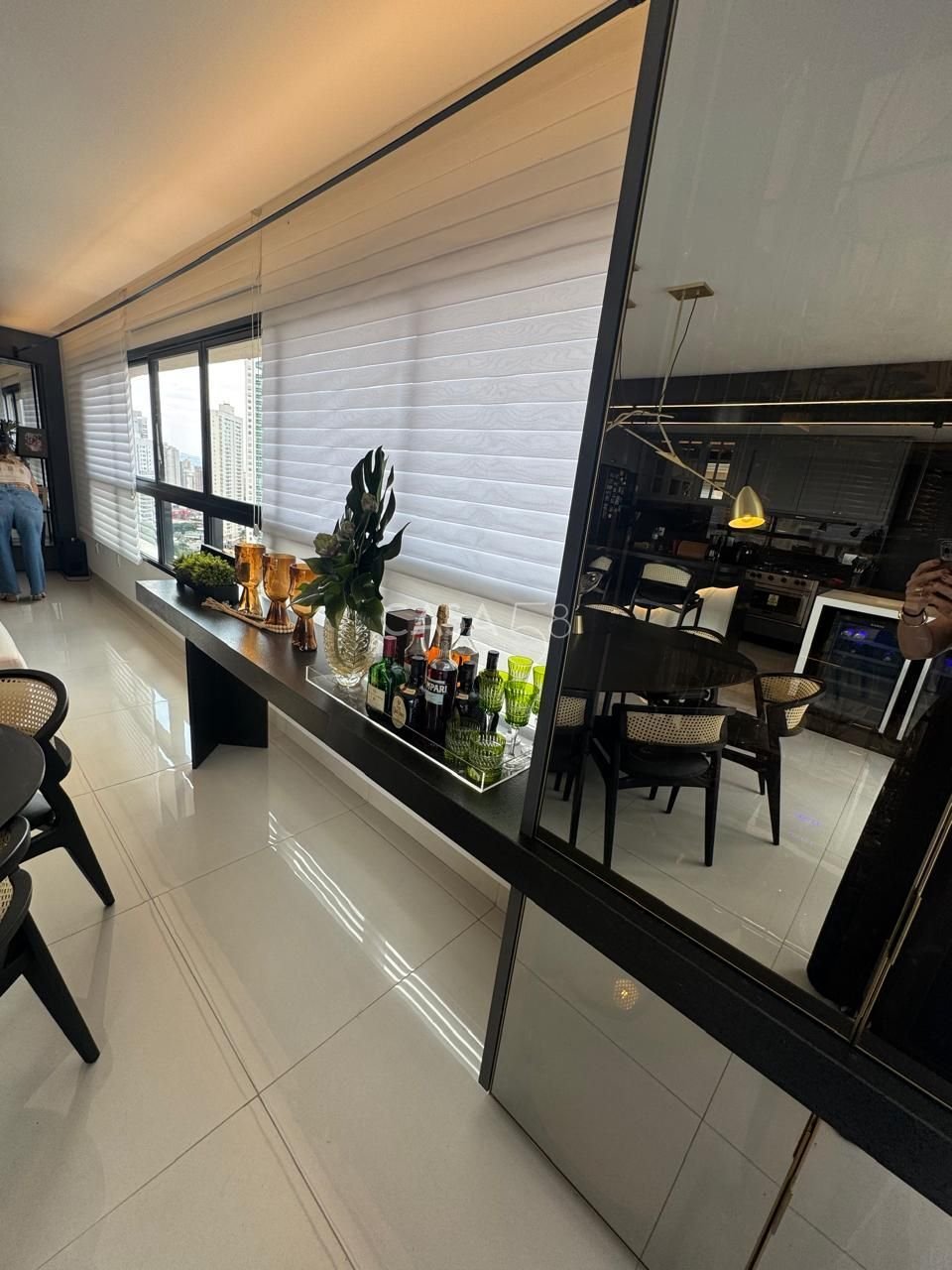 Apartamento à venda no Fluence Marista – 149m², 3 suítes plenas, mobiliado