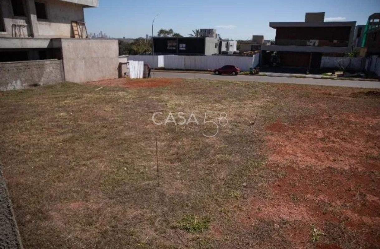 Lote à venda no Jardins França – 436,57m², parte alta do condomínio