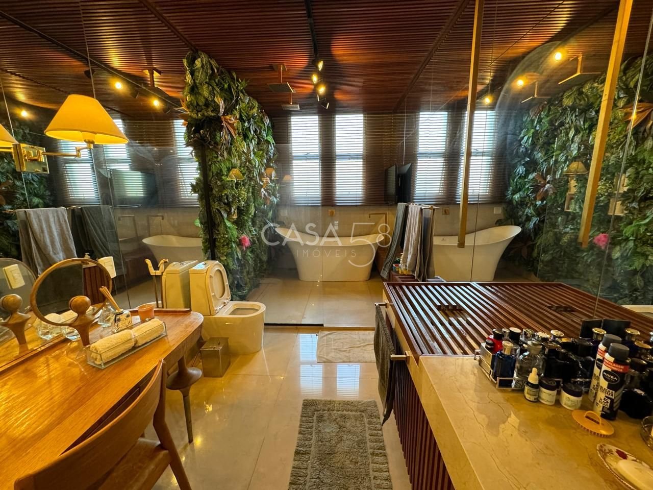 Apartamento de Luxo no City Vogue Praça do Sol – 360m², 4 Quartos, 5 Vagas