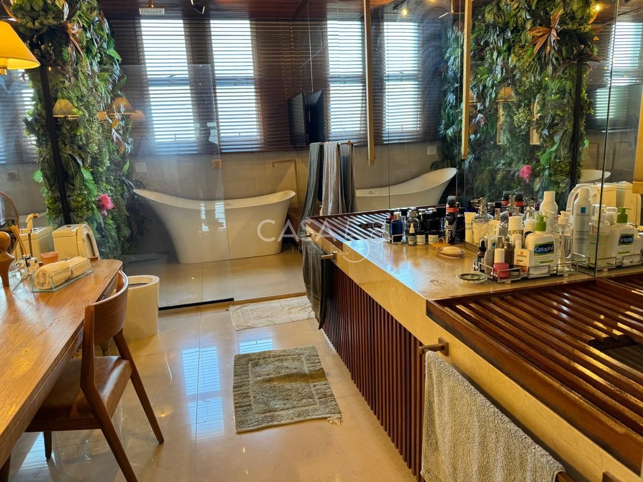 Apartamento de Luxo no City Vogue Praça do Sol – 360m², 4 Quartos, 5 Vagas