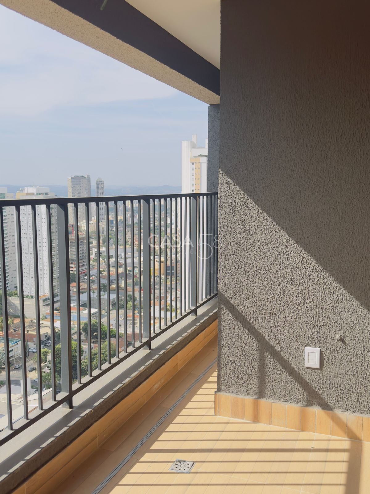 Apartamento à venda no Hub Compact Life – 2 suítes | Setor Bueno, Goiânia/GO