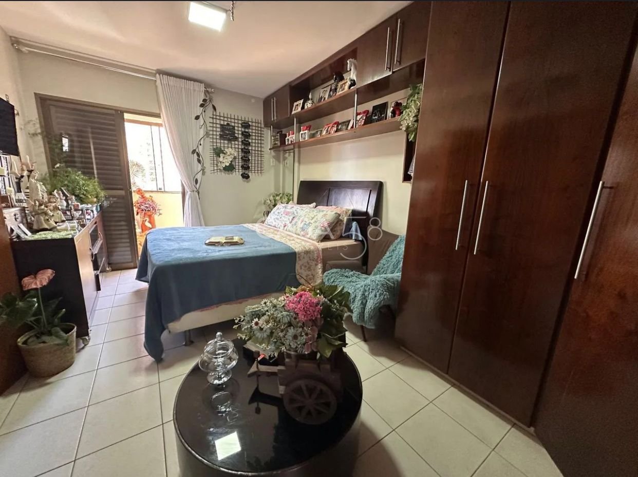 Apartamento à Venda – 3/4 + DCE – 2 Suítes | Nascente | Setor Bueno, Goiânia