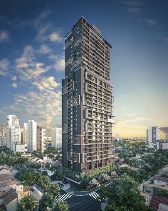 Apartamento 2 dormitórios à venda Setor Bueno Goiânia/GO