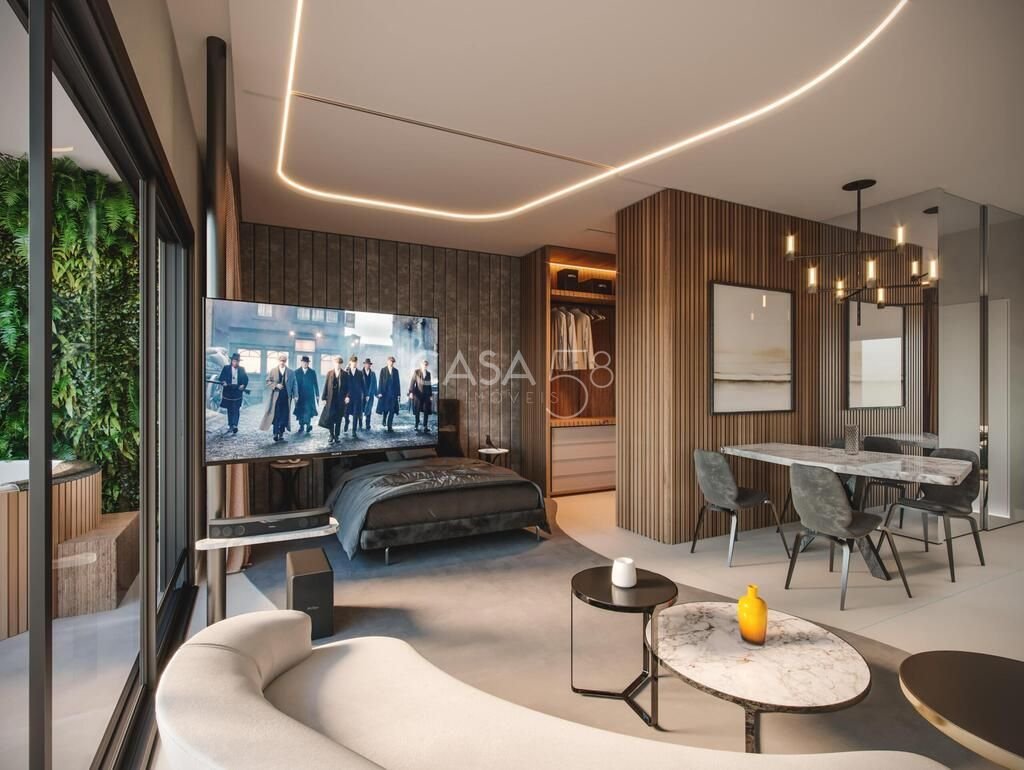 Studio 1 dormitórios à venda Setor Bueno Goiânia/GO