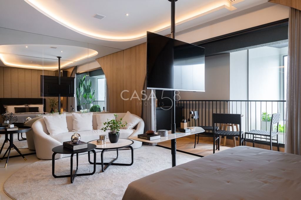 Studio 1 dormitórios à venda Setor Bueno Goiânia/GO