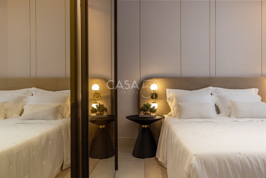 Studio 1 dormitórios à venda Setor Bueno Goiânia/GO