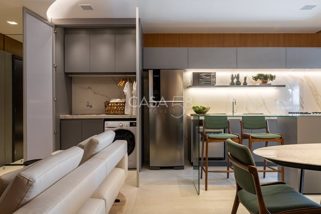 Studio 1 dormitórios à venda Setor Bueno Goiânia/GO