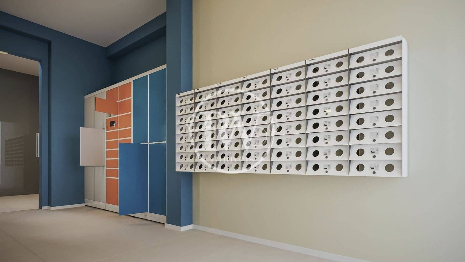 Apartamento à Venda no Setor Bueno – 2 Suítes – 66m² – Rua T-29 – Goiânia