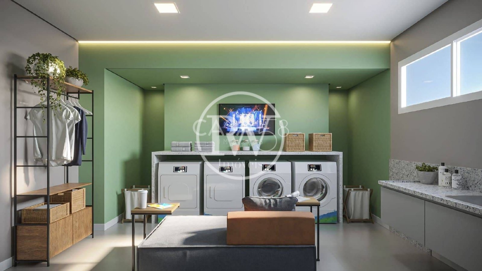 Apartamento à Venda no Setor Bueno – 2 Suítes – 66m² – Rua T-29 – Goiânia