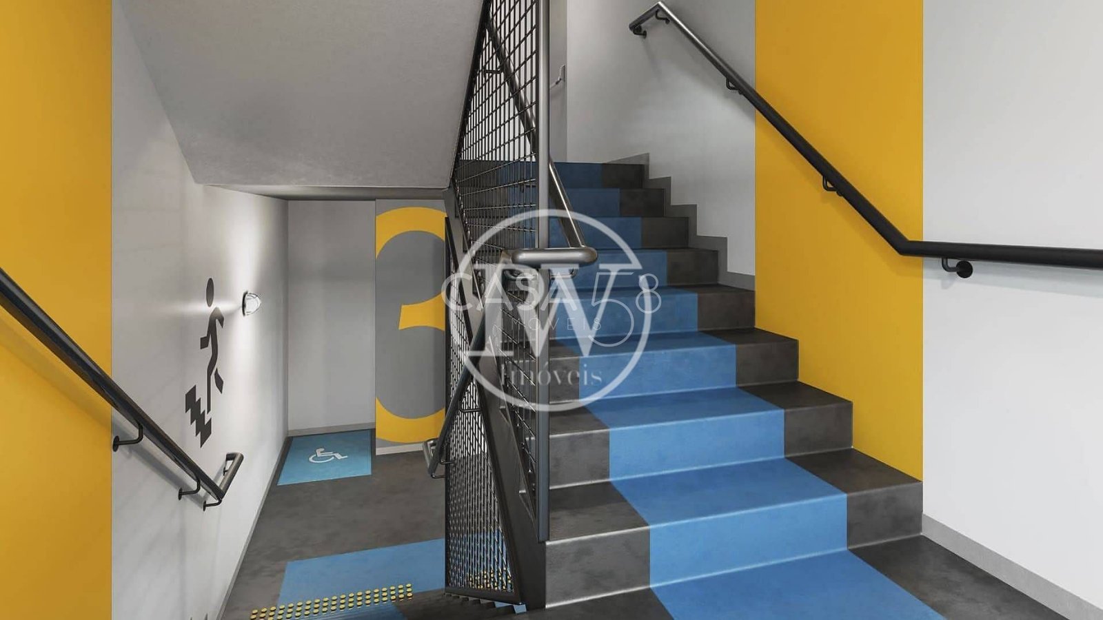 Apartamento à Venda no Setor Bueno – 2 Suítes – 66m² – Rua T-29 – Goiânia