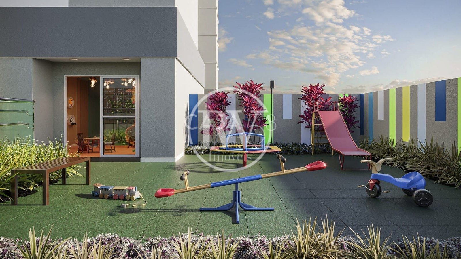 Apartamento à Venda no Setor Bueno – 2 Suítes – 66m² – Rua T-29 – Goiânia