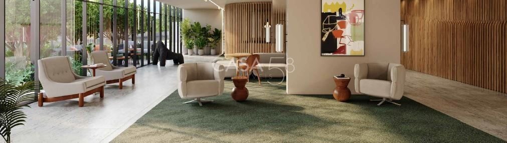 Studio 1 dormitórios à venda Setor Marista Goiânia/GO