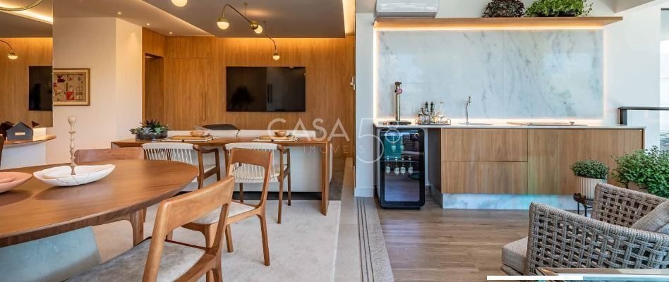 Studio 1 dormitórios à venda Setor Marista Goiânia/GO