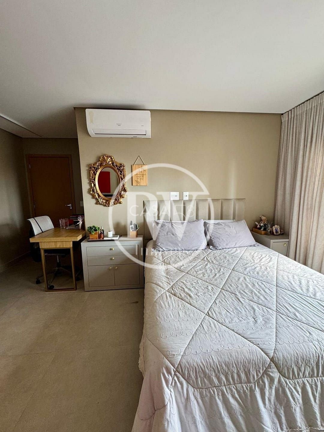 Apartamento à Venda no Setor Marista – Unidade 802 – 137m² – 3 Suítes