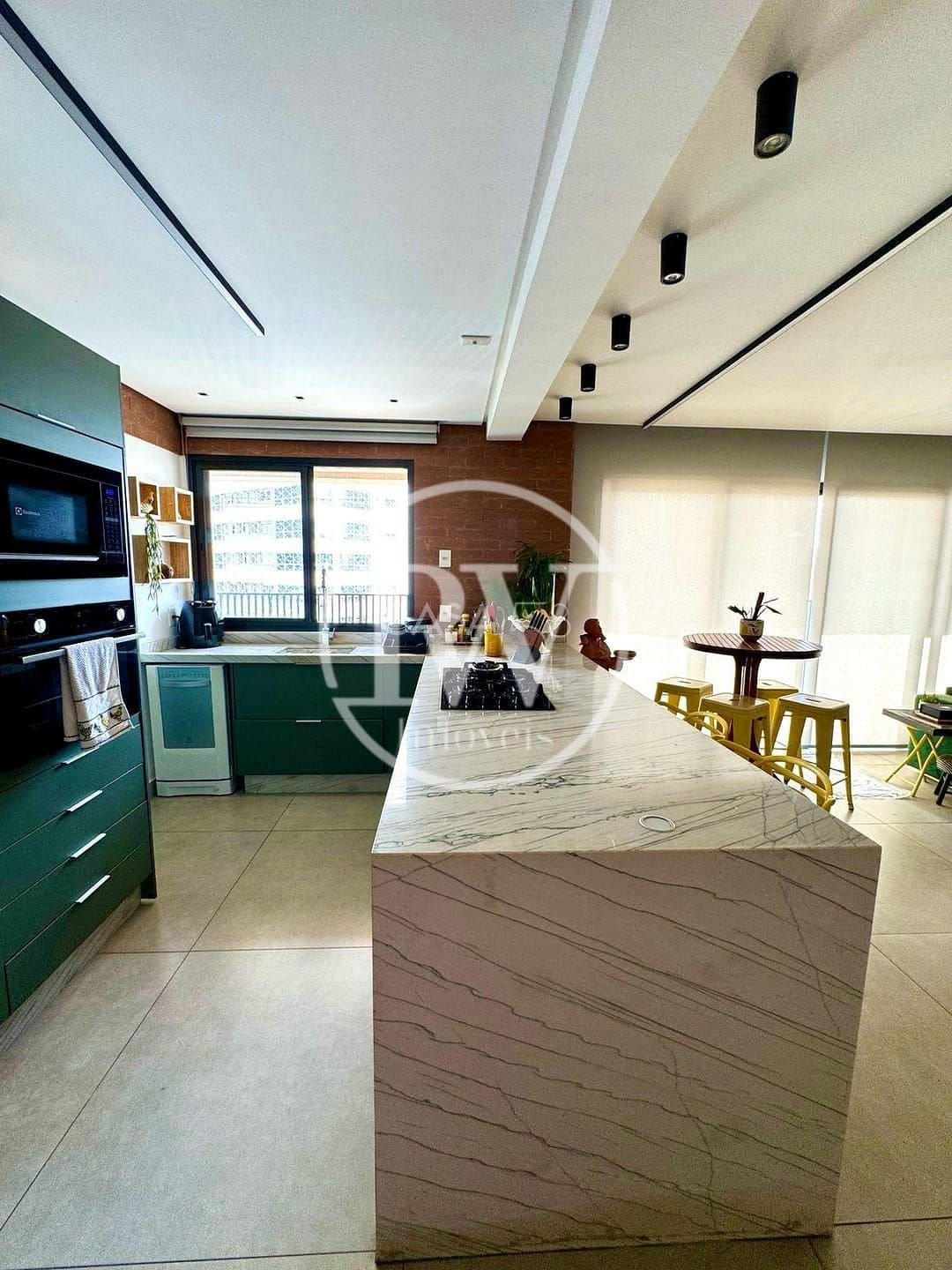 Apartamento à Venda no Setor Marista – Unidade 802 – 137m² – 3 Suítes