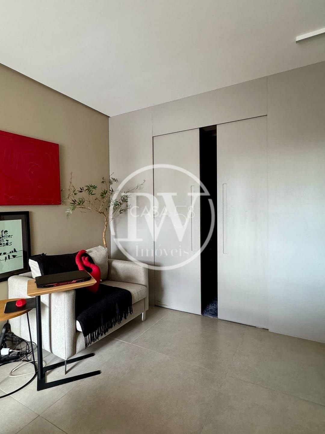 Apartamento à Venda no Setor Marista – Unidade 802 – 137m² – 3 Suítes