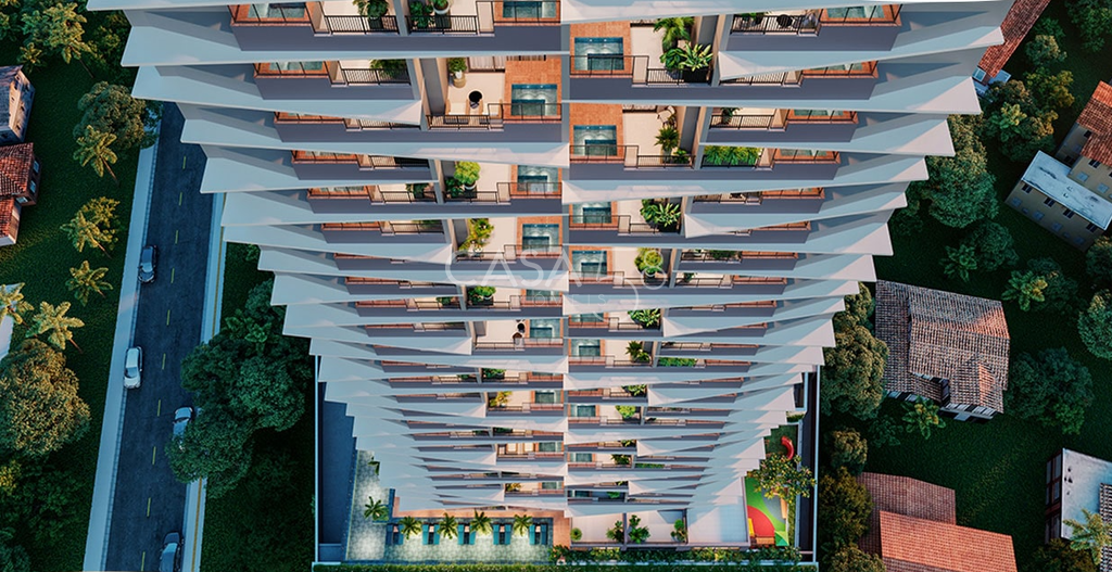 Studio 1 dormitórios à venda Setor Marista Goiânia/GO