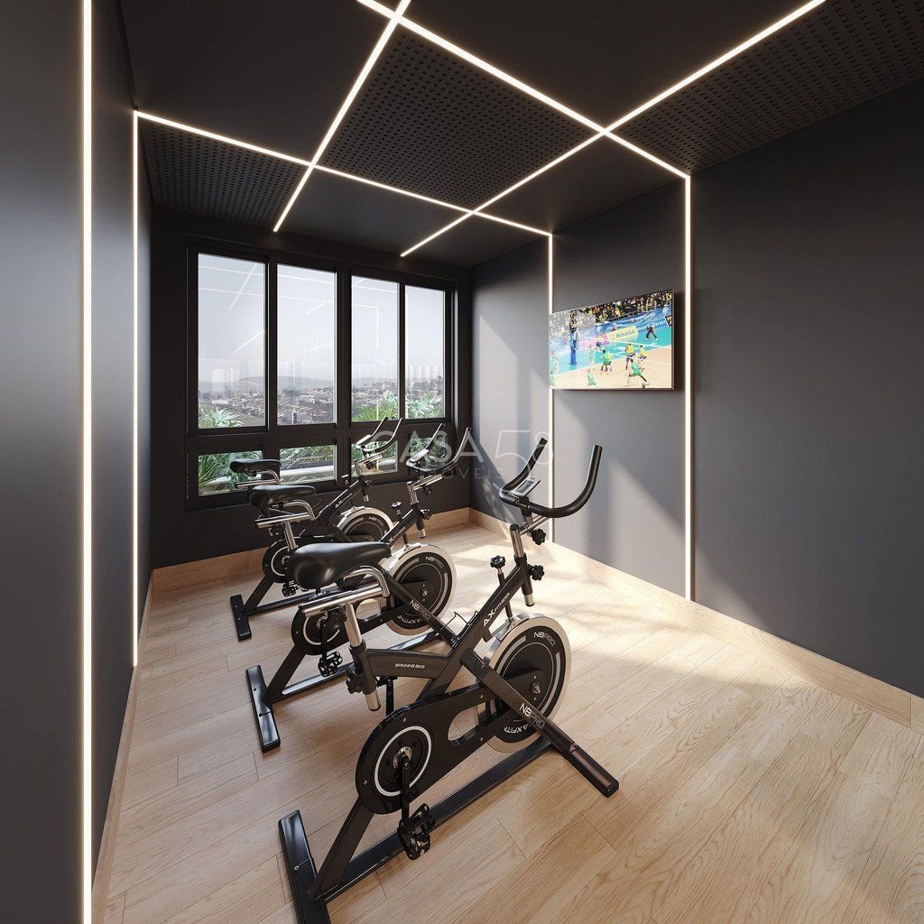 Studio 1 dormitórios à venda Setor Marista Goiânia/GO