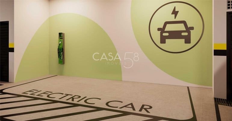 Studio 1 dormitórios à venda Setor Marista Goiânia/GO