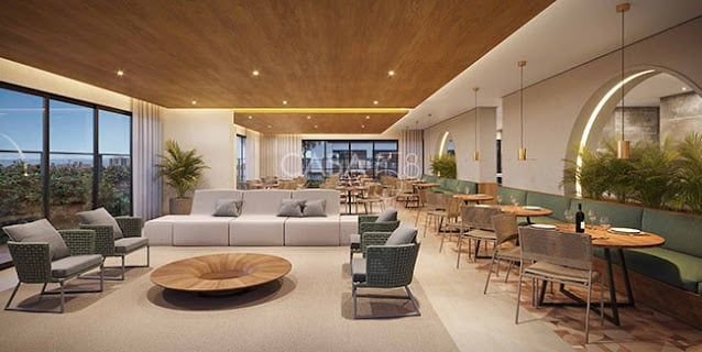 Cobertura 2 dormitórios à venda Jardim Goiás Goiânia/GO