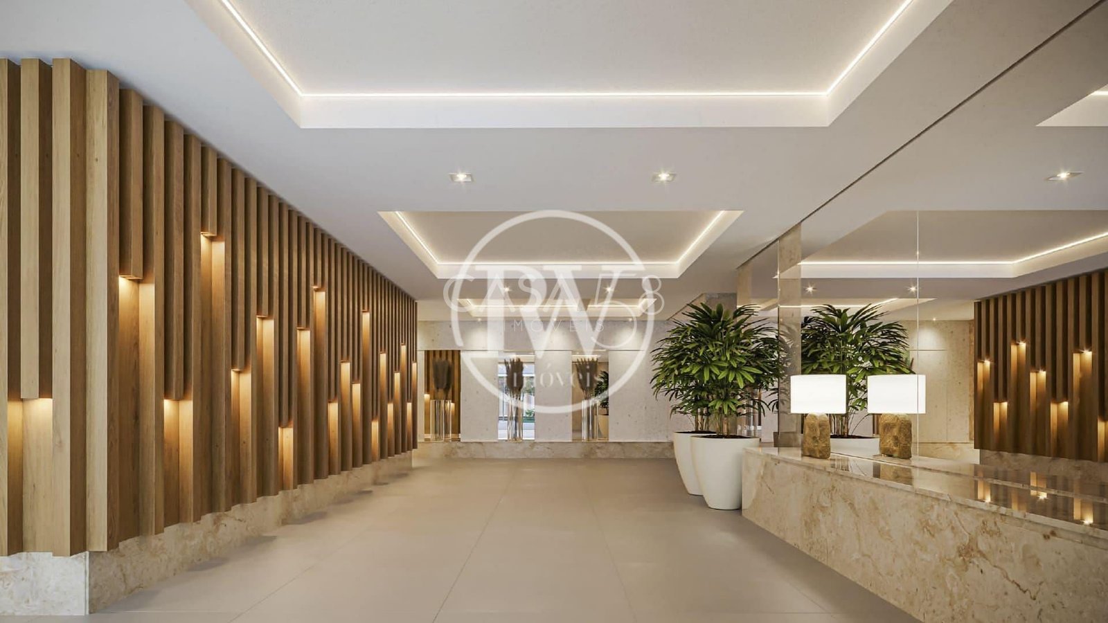 Cobertura Exclusiva à Venda no EBM Wish Grã – 3 Suítes – 22º Andar, Setor Bueno