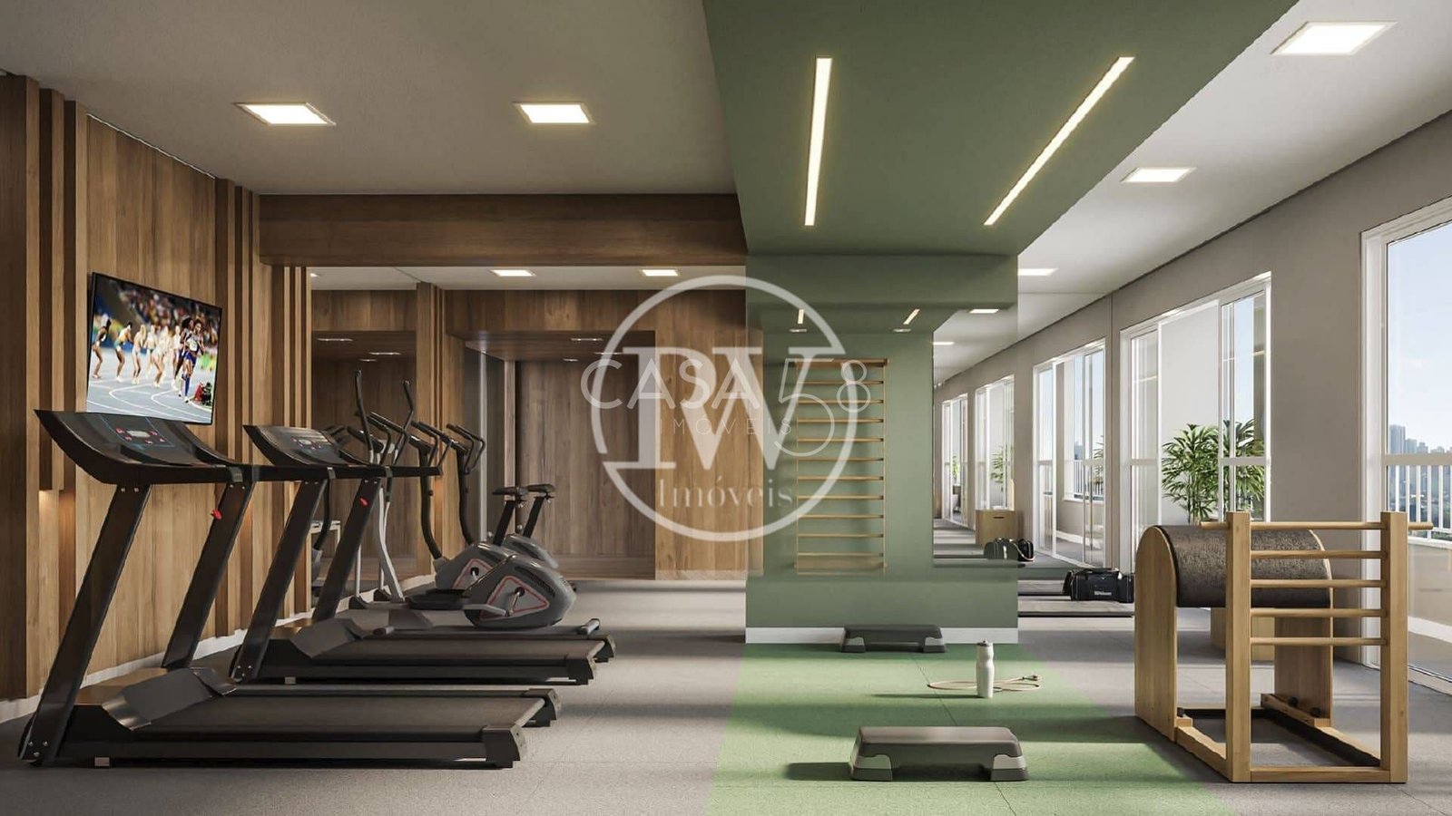 Cobertura Exclusiva à Venda no EBM Wish Grã – 3 Suítes – 22º Andar, Setor Bueno