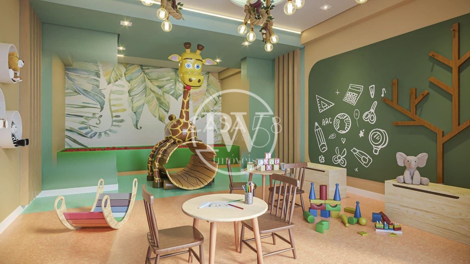 Cobertura Exclusiva à Venda no EBM Wish Grã – 3 Suítes – 22º Andar, Setor Bueno