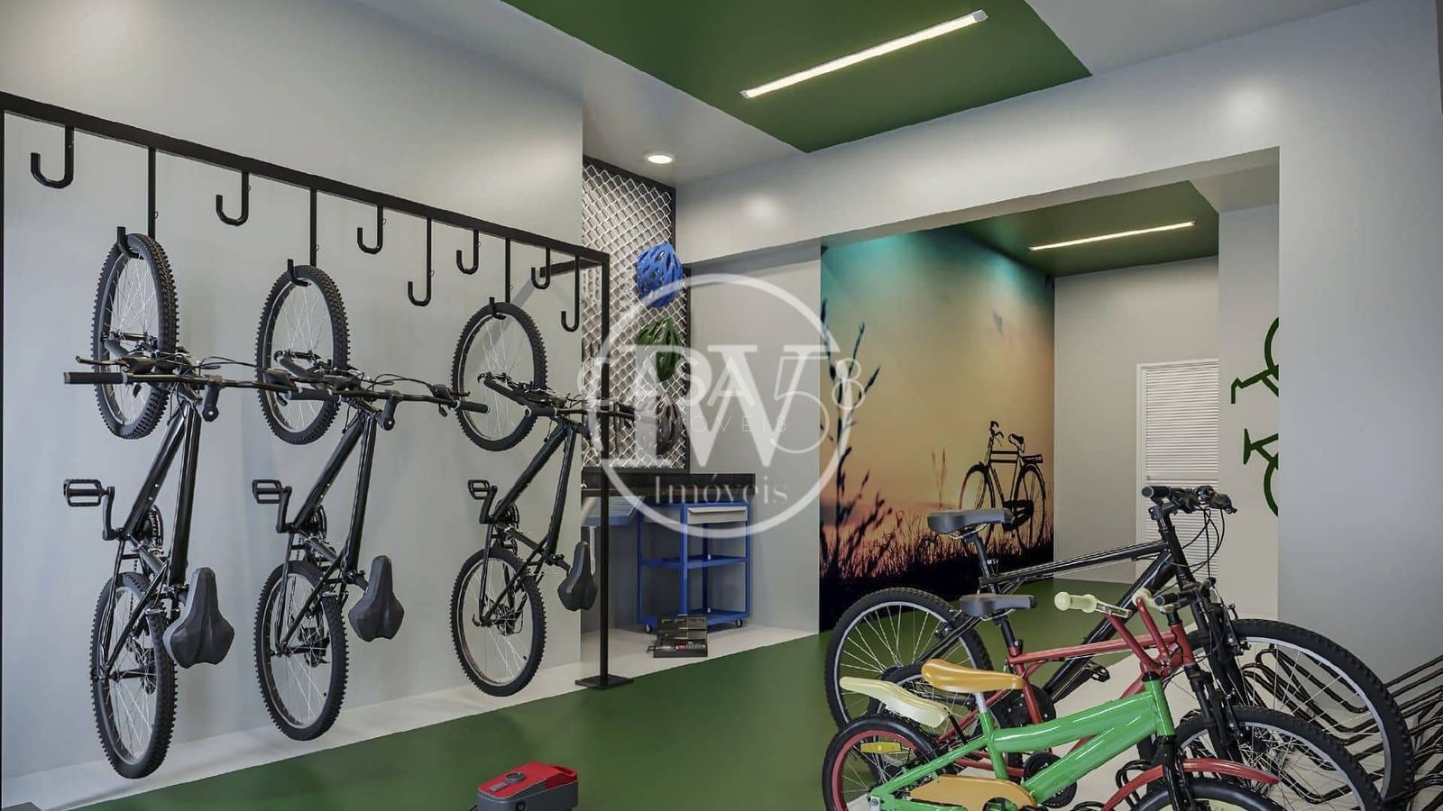 Cobertura Exclusiva à Venda no EBM Wish Grã – 3 Suítes – 22º Andar, Setor Bueno