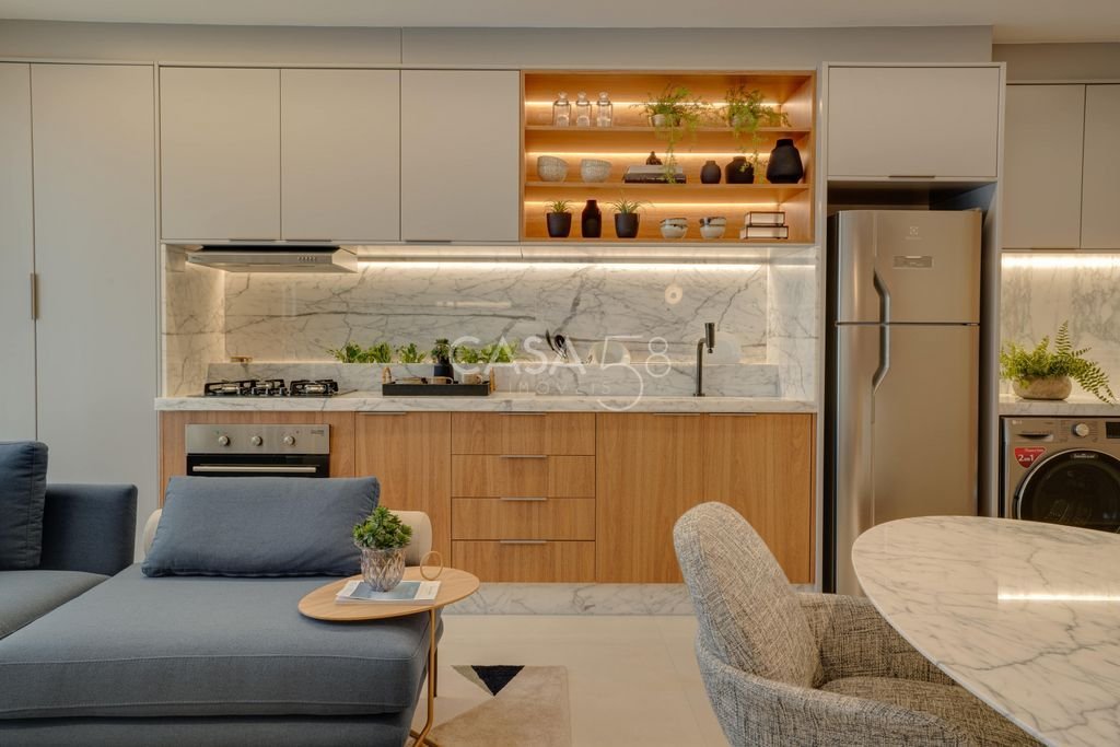 Studio 1 dormitórios à venda Setor Bueno Goiânia/GO