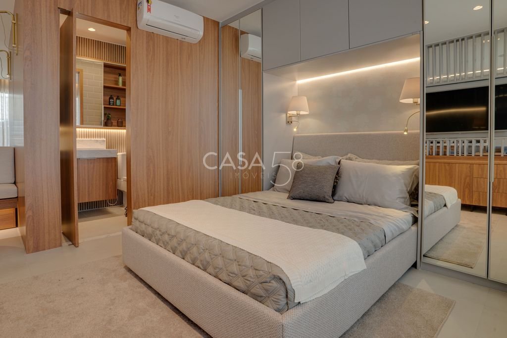 Studio 1 dormitórios à venda Setor Bueno Goiânia/GO