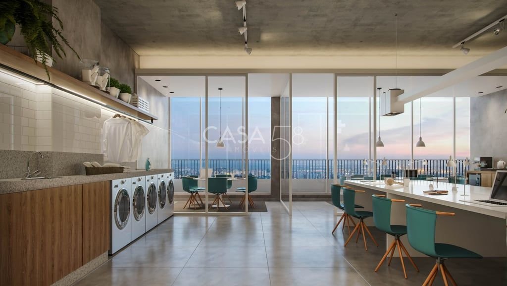 Studio 1 dormitórios à venda Setor Bueno Goiânia/GO