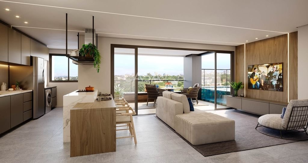 Studio 1 dormitórios à venda Setor Marista Goiânia/GO