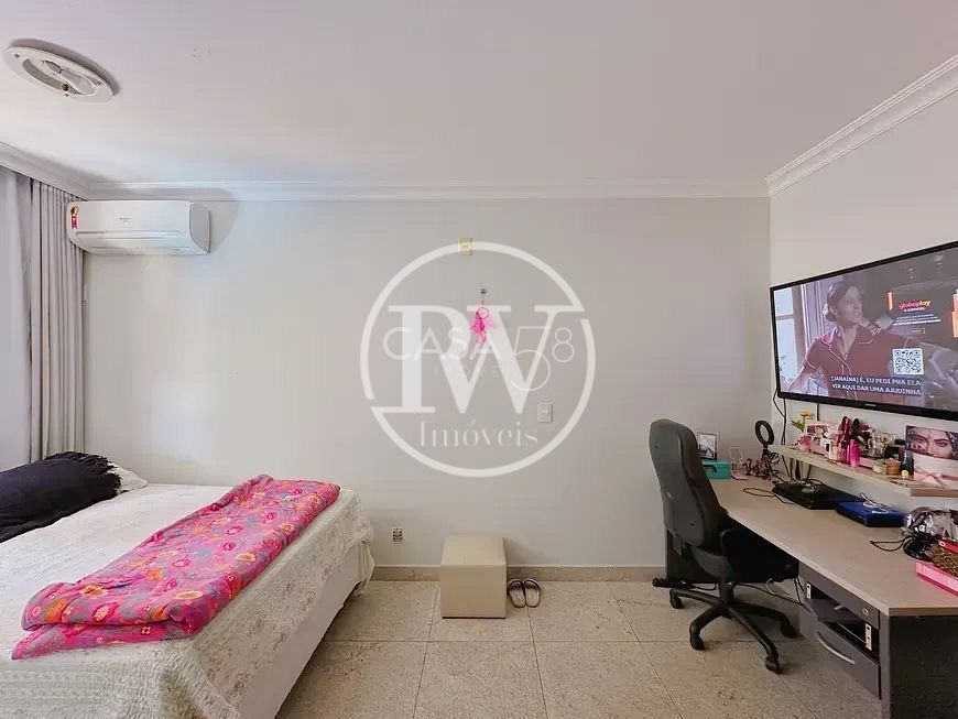 Sobrado de Alto Padrão à Venda – 470m² – 5 Quartos – Setor Marista – Goiânia