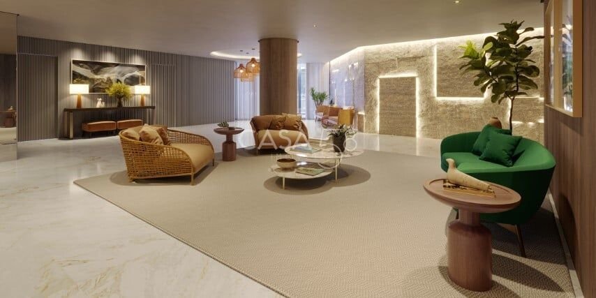 Cobertura 4 dormitórios à venda Setor Bueno Goiânia/GO