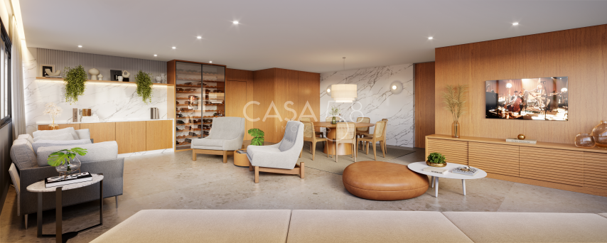 Cobertura 4 dormitórios à venda Setor Bueno Goiânia/GO