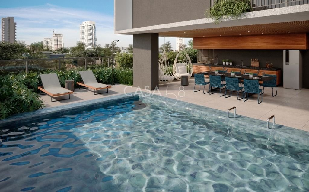 Studio 1 dormitórios à venda Setor Marista Goiânia/GO