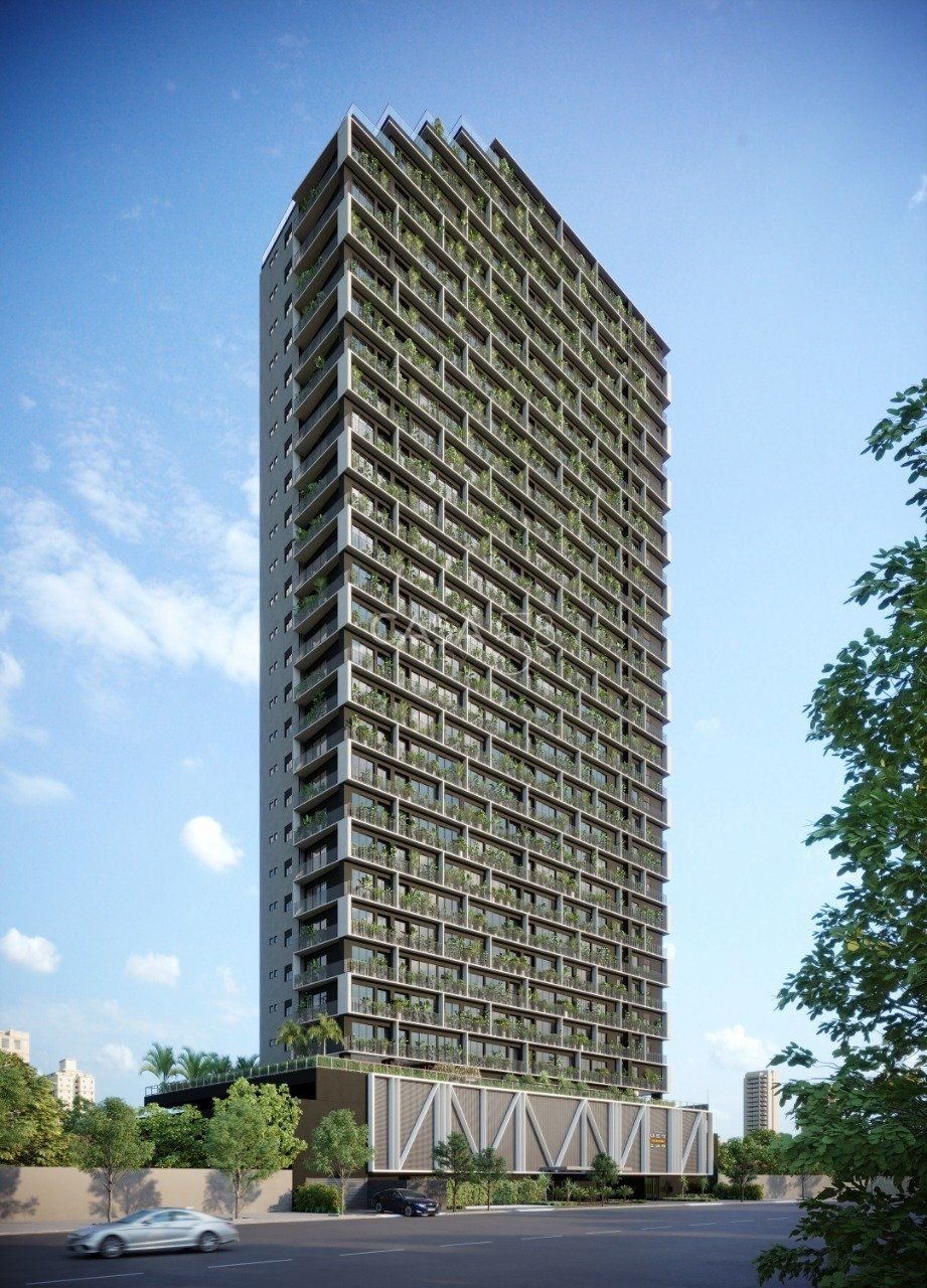 Studio 1 dormitórios à venda Setor Marista Goiânia/GO