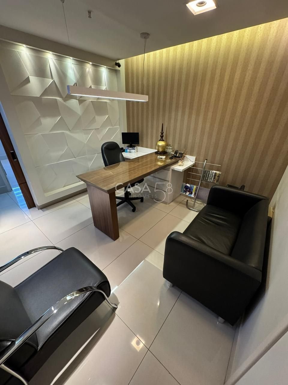 Sala Comercial a venda - Concept Office -  Vila São João