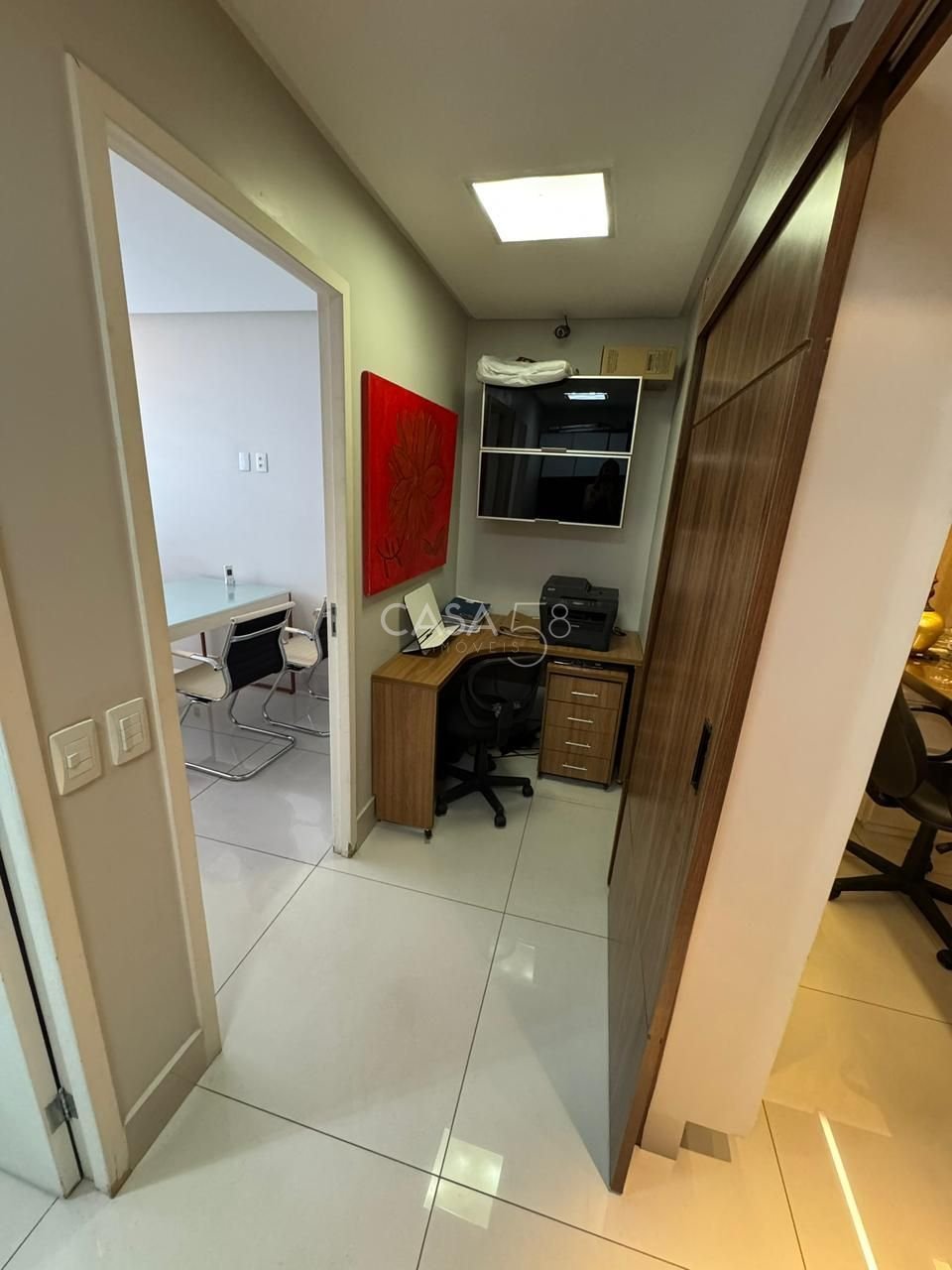 Sala Comercial a venda - Concept Office -  Vila São João