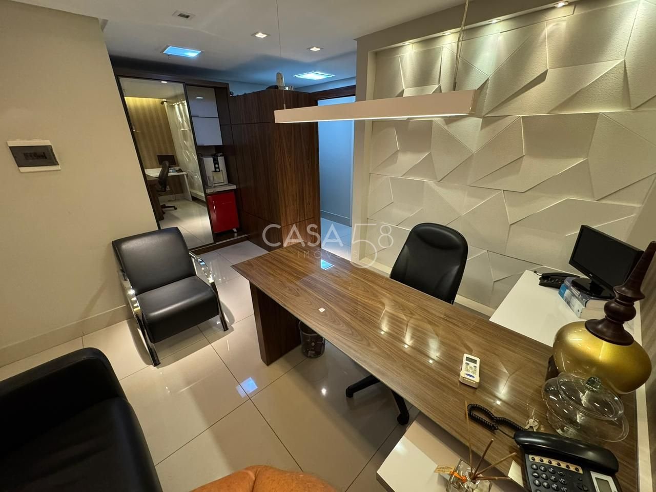 Sala Comercial a venda - Concept Office -  Vila São João