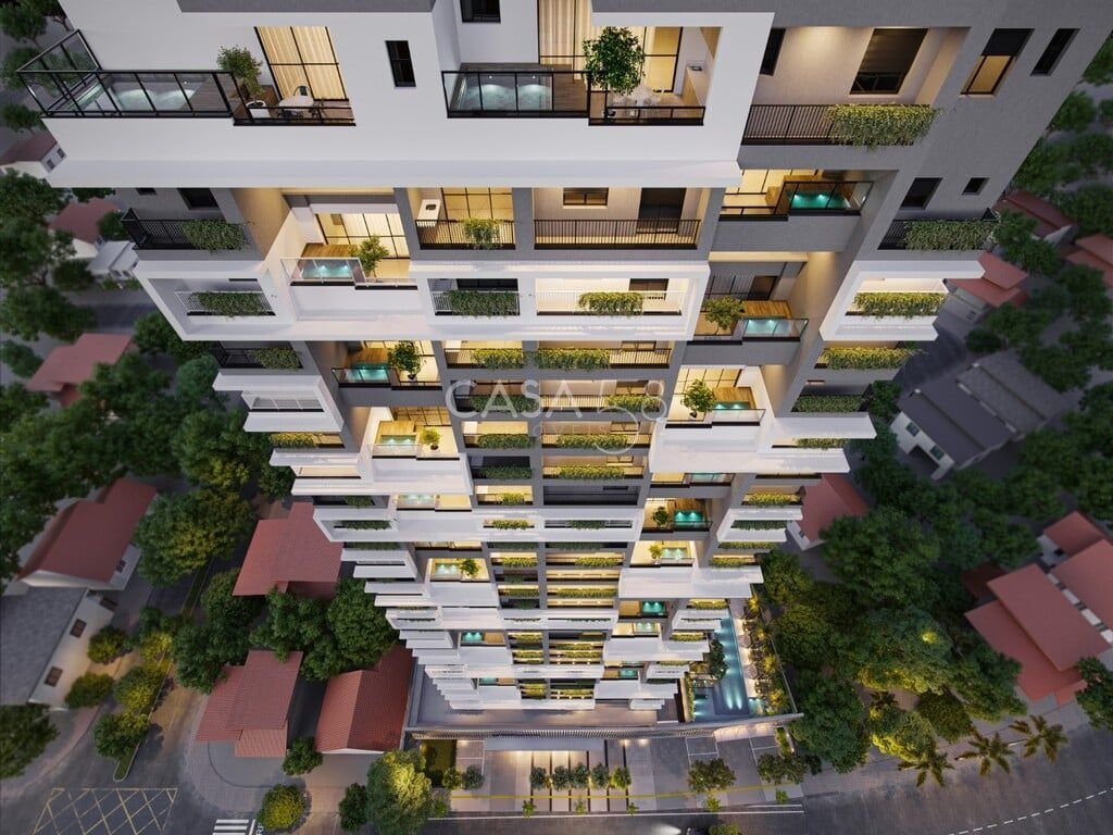 Studio 1 dormitórios à venda Setor Bueno Goiânia/GO