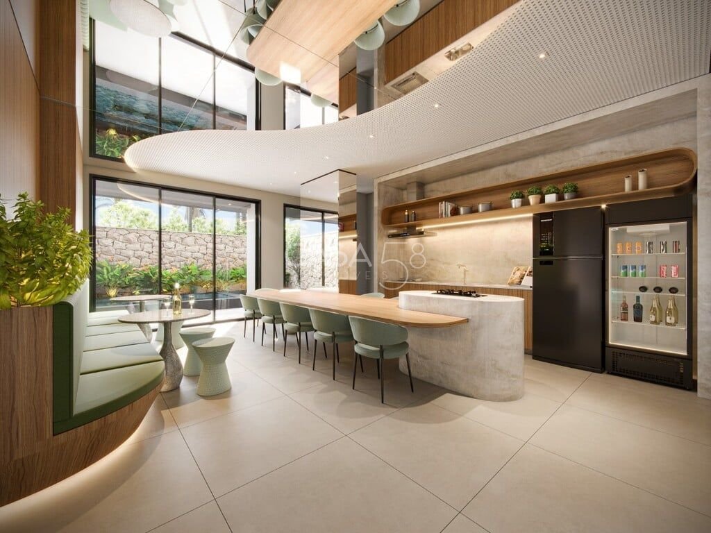 Studio 1 dormitórios à venda Setor Bueno Goiânia/GO